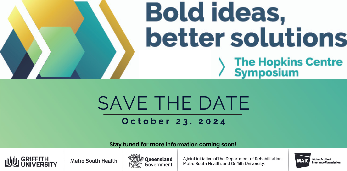 Bold Ideas Better Solutions "Save the Date" Banner