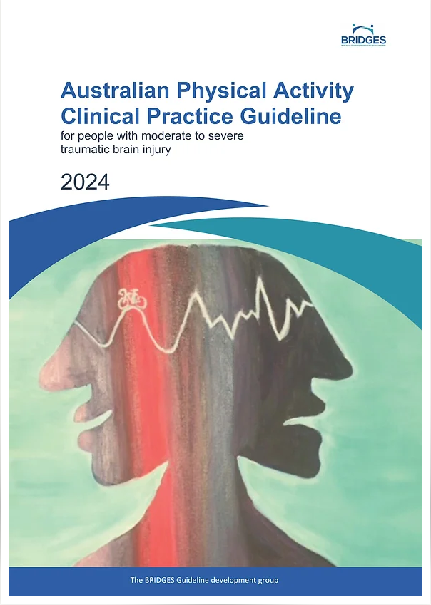 Front cover of the Guidelines book