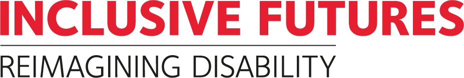 Griffith University Inclusive Futures: Reimagining Disability logo